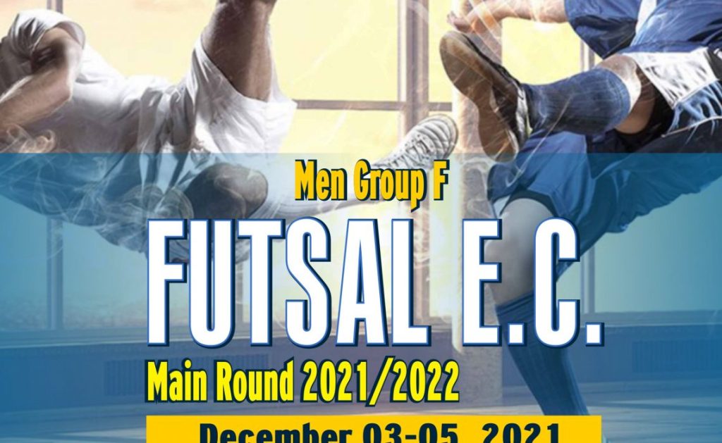 30/11/2021 Αρχίζουν οι Προκριματικοί Futsal Κωφών