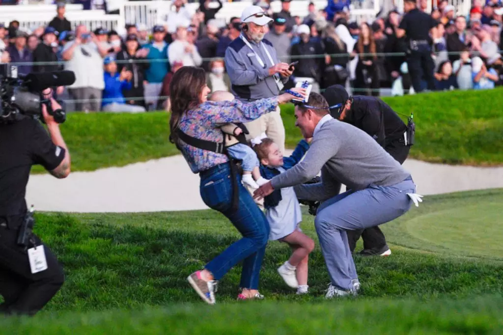 PGA Tour: Δραματική νίκη για τον Λουκ Λιστ (vid)