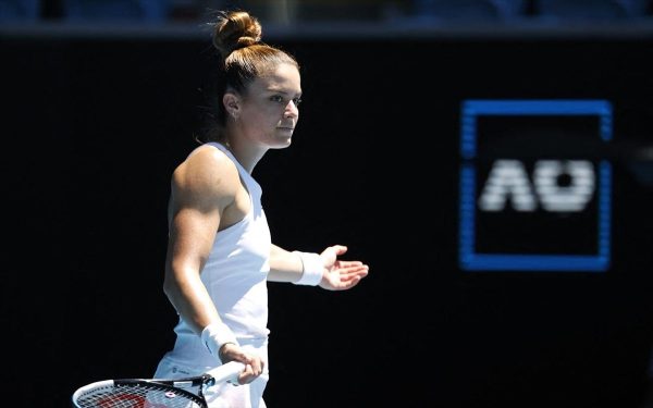 Australian Open: Αποκλεισμός για Σάκκαρη 