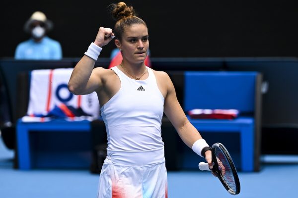 Australian Open: Στον 4ο γύρο η Σάκκαρη 