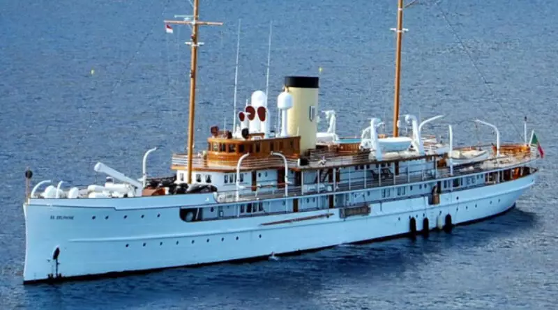 SS Delphine