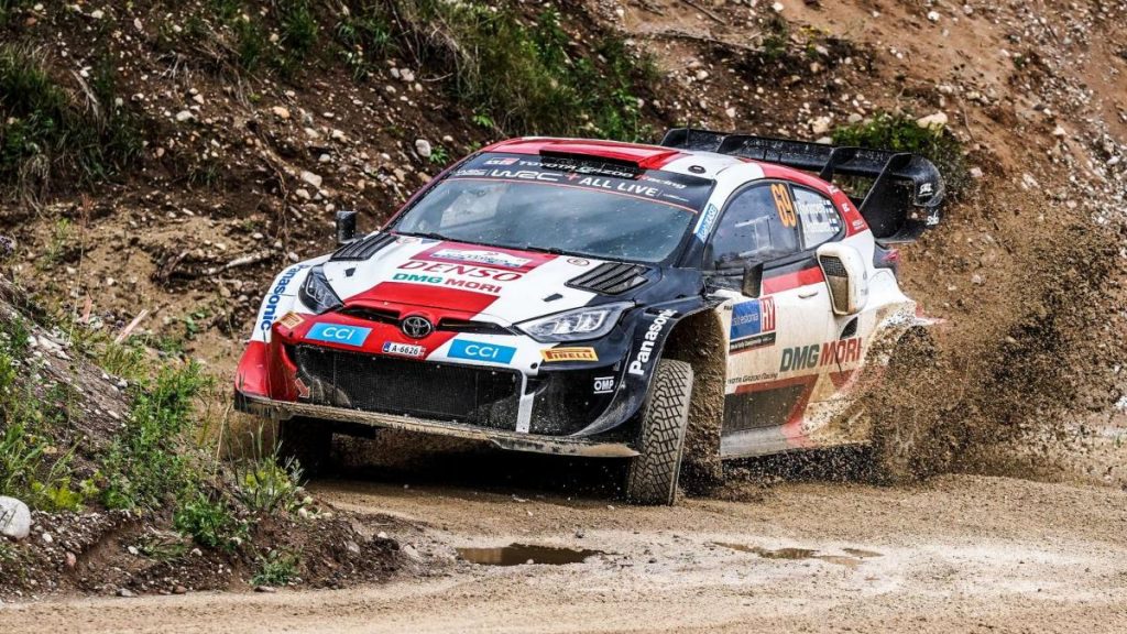 WRC: Νικητής στην Σουηδία ο Κάλε Ροβάνπερα (vid)