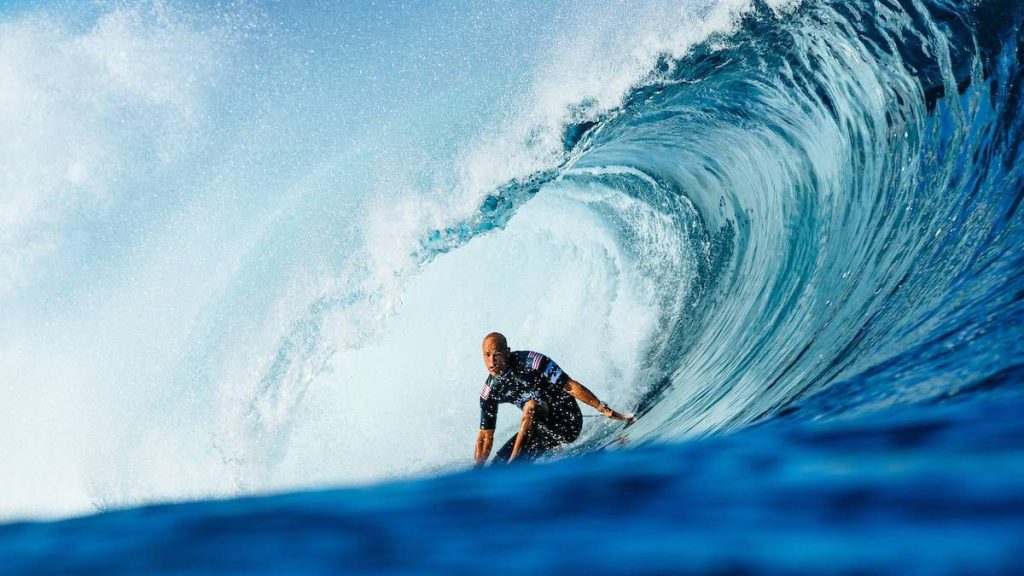 World Surf League: Γενέθλια με νίκη για τον Σλέιτερ (vid)