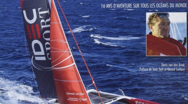 Ο Francis Joyon ΣΤΟ Route du Rhum