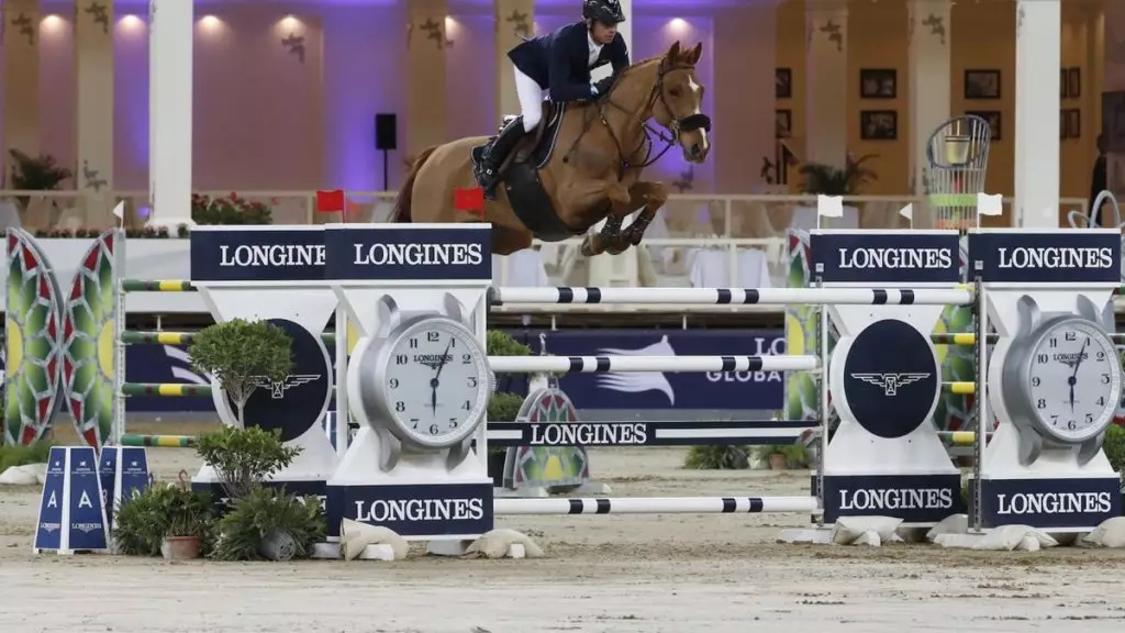 LGCT: Η σεζόν αρχίζει στη Ντόχα