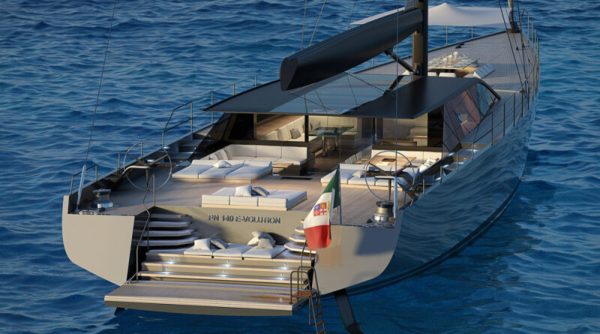 Perini Navi E-Volution