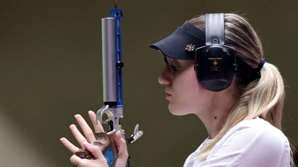 ISSF World Cup: “Χάλκινη” στο sport πιστόλι η Κορακάκη