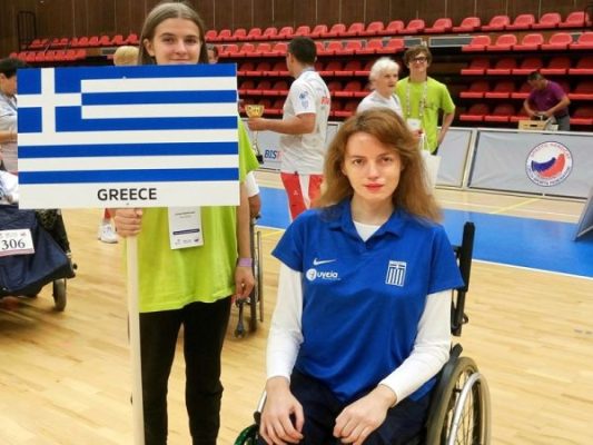 Zagreb 2022 World Boccia Intercontinental Challenger: Στον τελικό της BC4 γυναικών η Χρυσή Μόρφη Μέτζου