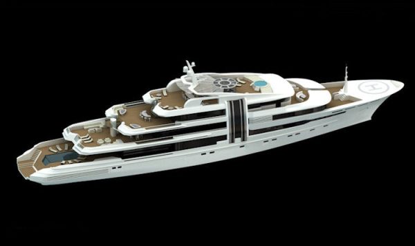 Project X ΤΗΣ Golden Yachts