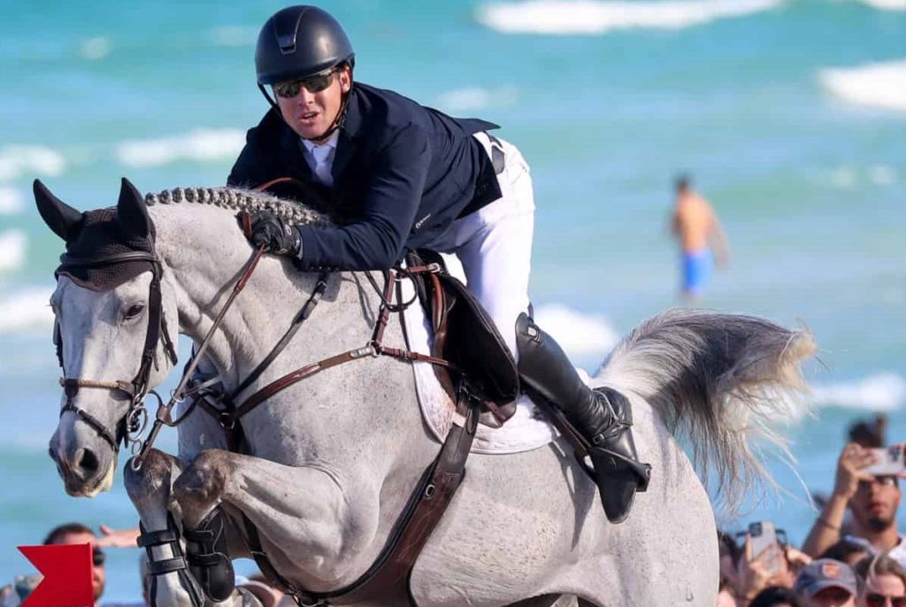 LGCT: Νικήτρια στο Μαϊάμι η Έκερμαν (vid)