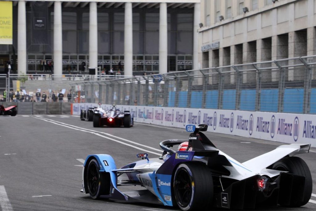 Formula E: Επόμενος σταθμός η Ρώμη (vid)