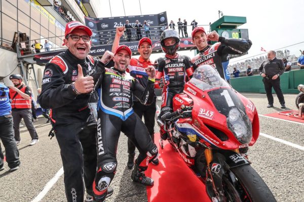 FIM EWC: Νικήτρια στο Λε Μαν η SERT (vid)