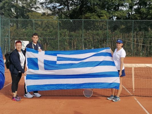 24οι Ολυμπιακοί Αγώνες Κωφών: Αναχωρούν για τη Βραζιλία οι ελληνικές ομάδες, οι αθλητές και οι αθλήτριες