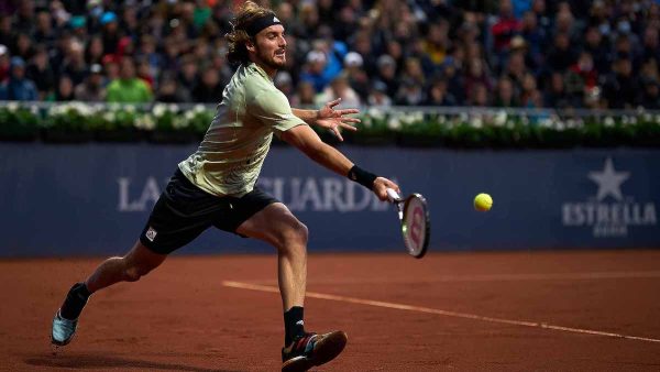 Barcelona Open: Ο Αλκαράθ απέκλεισε τον Τσιτσιπά