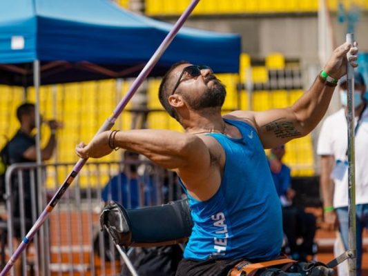 Αξιόλογες επιδόσεις από Στεφανουδάκη και Πρωτονοτάριο στο Γκραν Πρι του Ιεσόλο