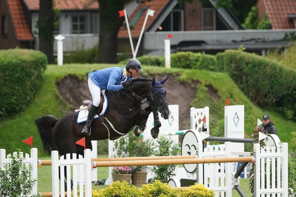 LGCT: Νικητής ο Άλμαν στο Αμβούργο (vid)