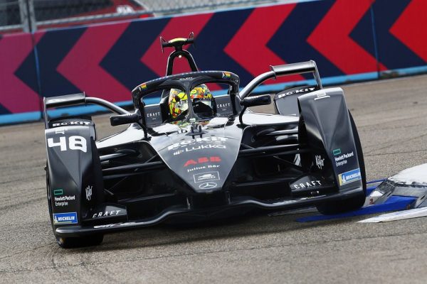 Formula E: Νέα νίκη για τον Μορτάρα (vid)