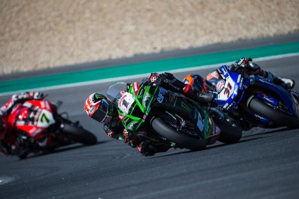 WorldSBK: Τρίτος σταθμός το Εστορίλ