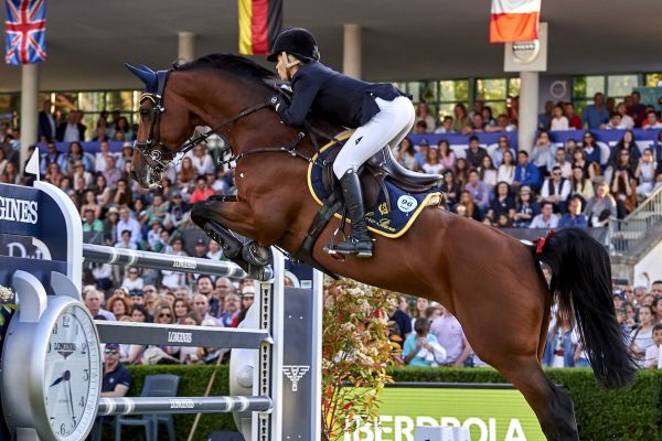 LGCT: Τέταρτος σταθμός η Μαδρίτη