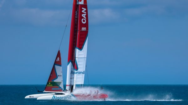 SailGP: Η πρώτη ημέρα στις Βερμούδες (vid)