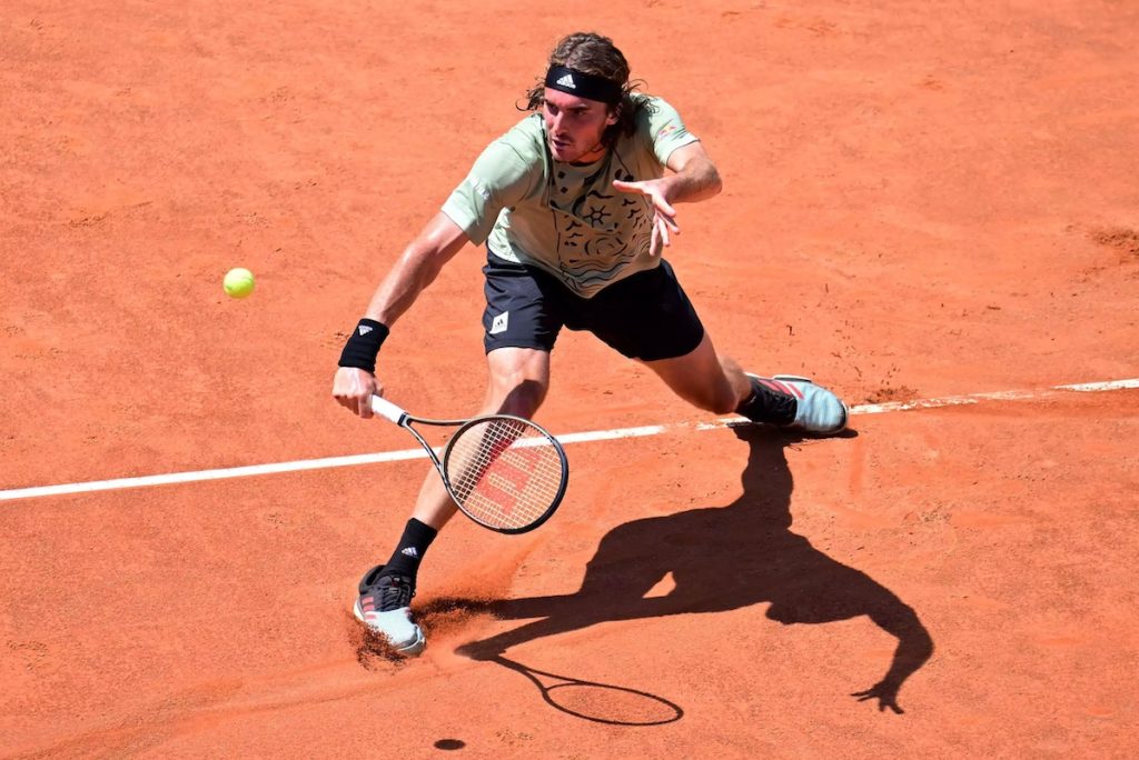 Roland Garros: Εύκολα στον 4ο γύρο ο Τσιτσιπάς