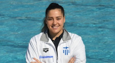 FINA: Η Μαργαρίτα Πλευρίτου, στην Επιτροπή Αθλητών της Παγκόσμιας Ομοσπονδίας