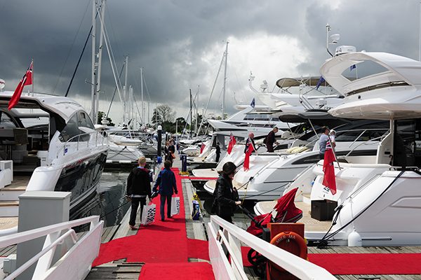 British Motor Yacht Show