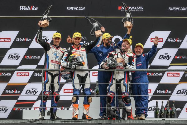 FIM EWC: Νικήτρια στο Σπα η BMW (vid)