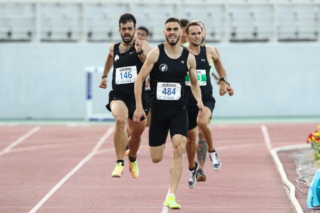 Πανελλήνιο: Ρεκόρ ο Κοτίτσας