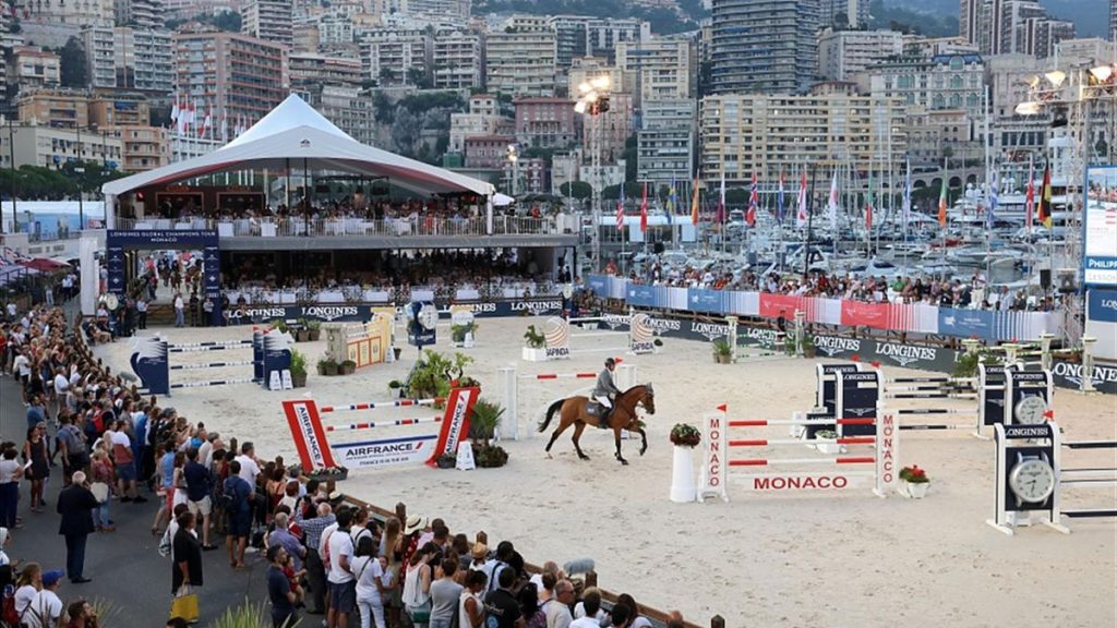 LGCT: Δέκατος σταθμός το Μονακό (vid)