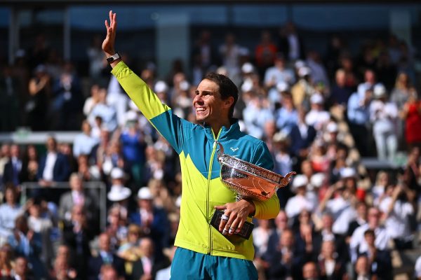 Roland Garros: Ο επικός Ναδάλ κατέκτησε το 22ο Grand Slam!