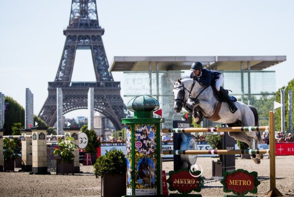 LGCT: Ο ένατος σταθμός στο Παρίσι (vid)