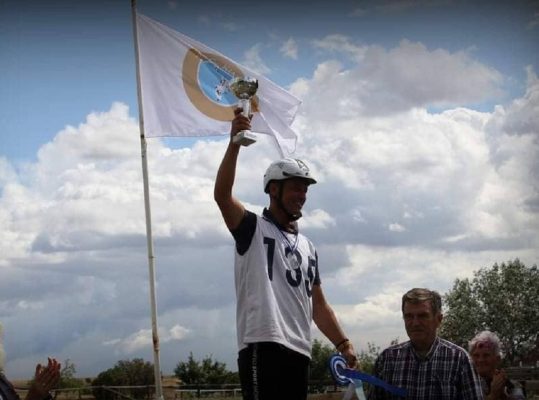 Ιππική Αντοχή: Πρωταθλητές Σαλονικιός, Βατίδη και Νέγκρου