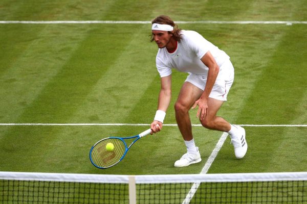 Τσιτσιπάς: Νίκη στο Wimbledon μετά από 4 χρόνια