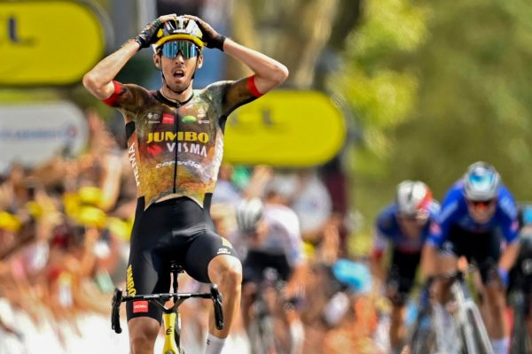 Tour de France: Μεγάλωσε την διαφορά ο Vingegaard, πήρε την νίκη ο Laporte