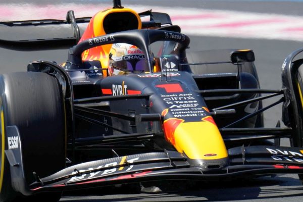 Formula 1: Ο Φερστάπεν λυπήθηκε για τον Λεκλέρ