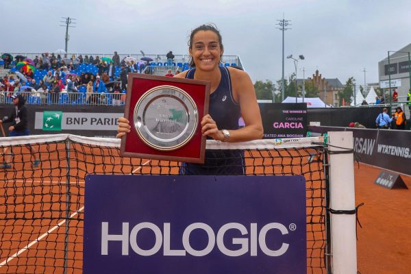 WTA: Πήρε τον τίτλο στη Βαρσοβία η Καρολίν Γκαρσία