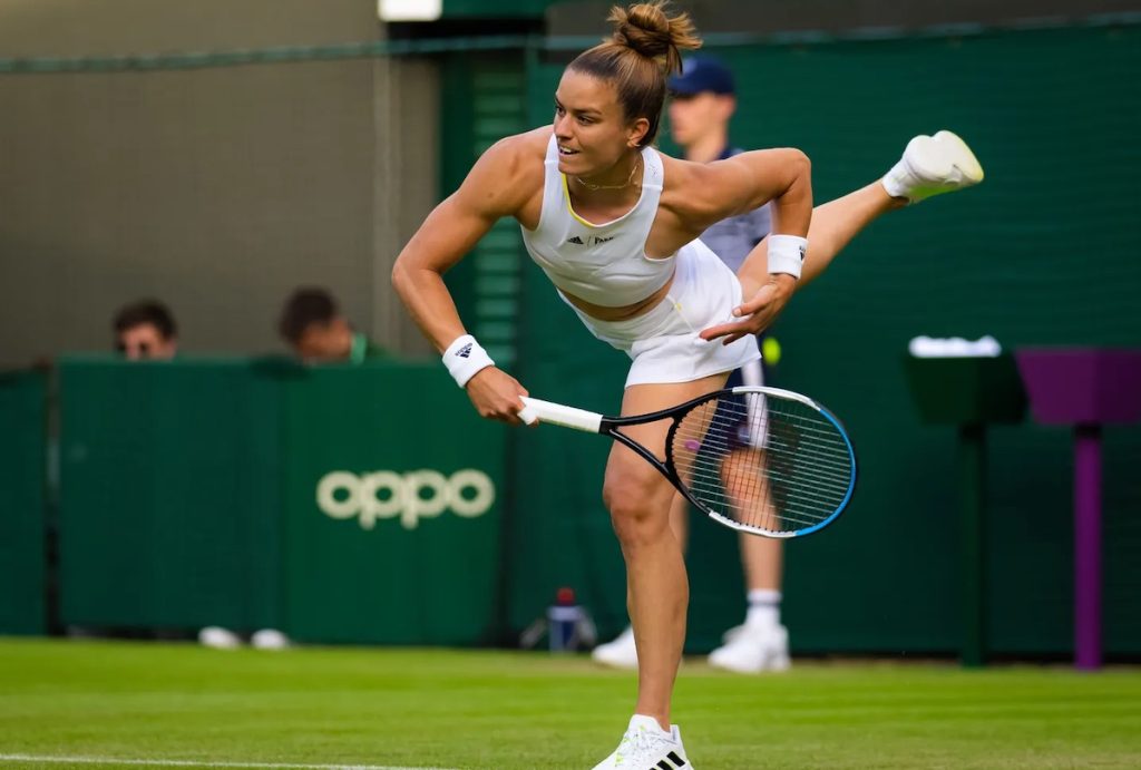 Wimbledon: Αποκλεισμός για Σάκκαρη