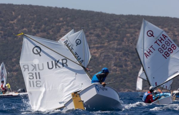 ASAF Keelboat Cup: Η δράση στη Νότια Κορέα