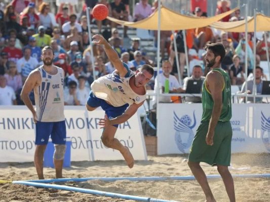 Παγκόσμιο, Ελλάδα – Βραζιλία 0-2: 4η στον Κόσμο η Εθνική Ανδρών