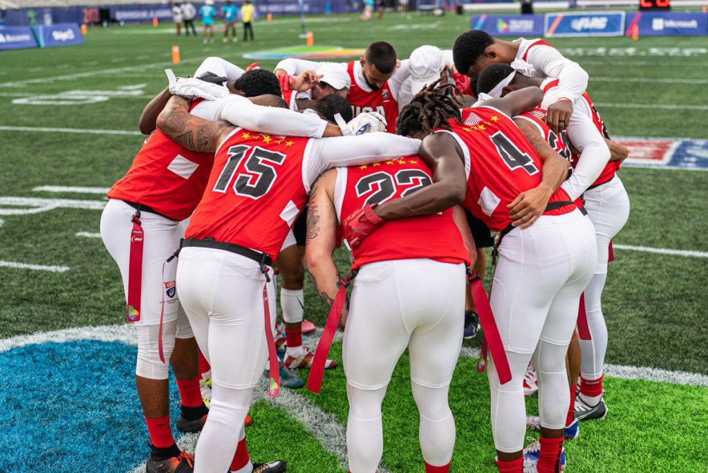 World Games: Στις ΗΠΑ το χρυσό μετάλλιο του Flag Football