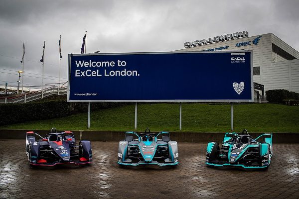 Formula E: Προτελευταίος σταθμός το Λονδίνο (vid)