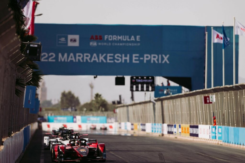 Formula E: Επόμενος σταθμός το Μαρακές (vid)