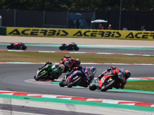 World SBK: Επόμενος σταθμός το Μοστ