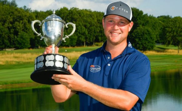 PGA Tour: Πρώτος τίτλος για τον Τρέι Μούλιναξ (vid)