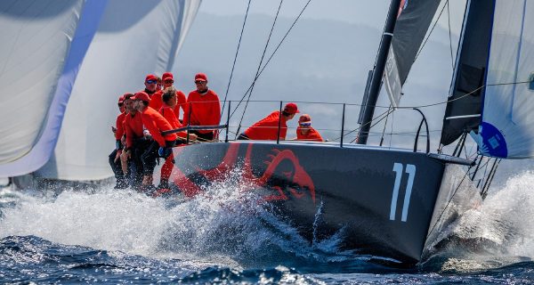 52 Super Series: Η νίκη στην Phoenix (vid)