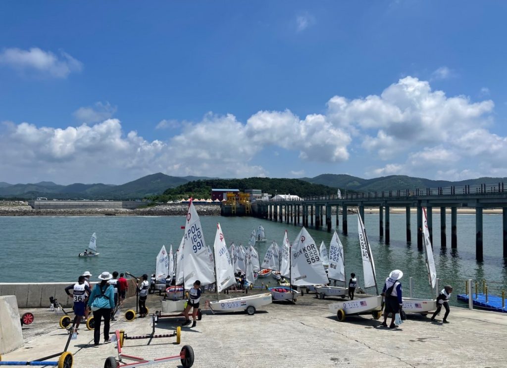 ASAF Keelboat Cup: Σε ρυθμό βάθρου οι ελληνικές συμμετοχές