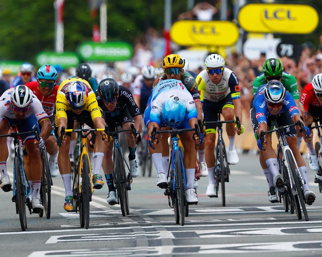 Tour de France – 3ο ΕΤΑΠ: Νίκη στο νήμα για τον Groenewegen