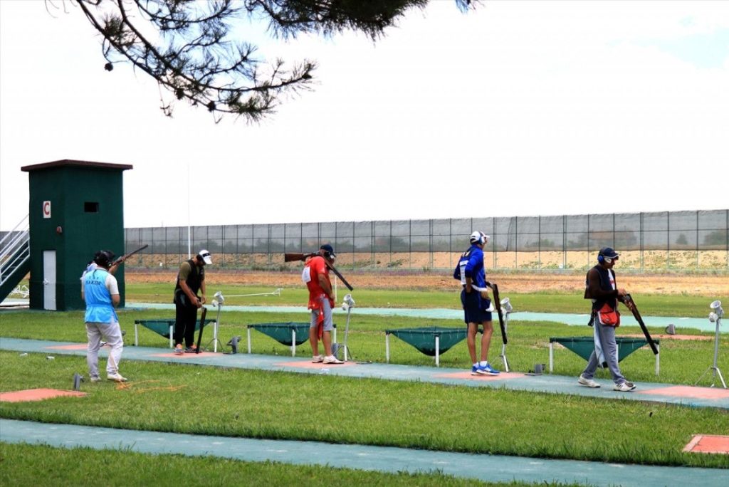 ISSF Grand Prix: Πρώτη νίκη για Κουβέιτ και Κροατία