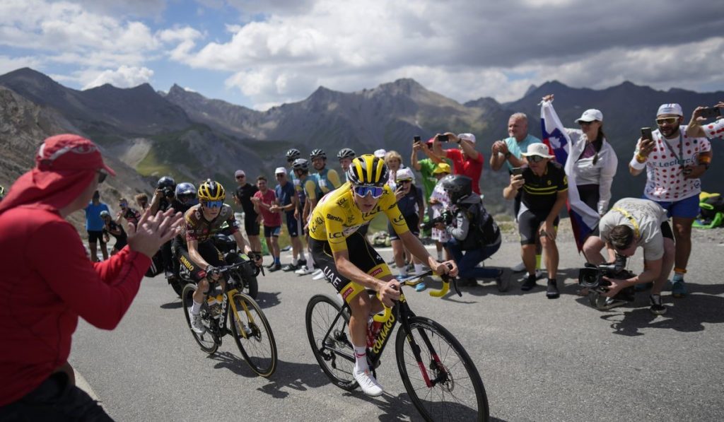 Tour de France: Αυτή είναι η ιστορία του Γιόνας Βίνγκεγκααρντ